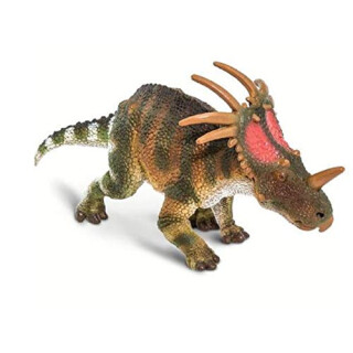 Safari - Styracosaurus Dinosaurier und Kreaturen, Mehrfarbig (S100248)