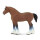 Safari s157805 Wings of The World Clydesdale Hengst Miniatur