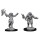 Female Dragonborn Fighter: D&D Nolzurs Marvelous Unpainted Miniatures (W11)