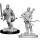 Male Human Ranger: D&D Nolzurs Marvelous Unpainted Miniatures (W11)