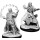 Male Human Wizard: D&D Nolzurs Marvelous Unpainted Miniatures (W11)