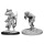 Wererat & Weretiger: D&D Nolzurs Marvelous Unpainted Miniatures (W11)