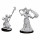 Male Human Sorcerer: Pathfinder Battles Deep Cuts Unpainted Miniatures (W11)