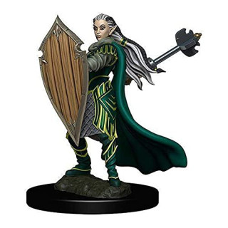 Elf Paladin Female D&D Icons of the Realms Premium Figures (W4)
