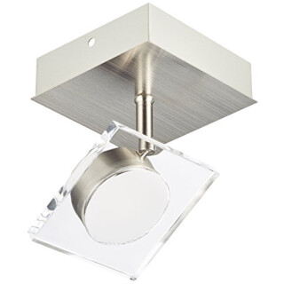 Philips myLiving Spot Golygon Warmglow Dimm-Effekt 1-flammig, silber