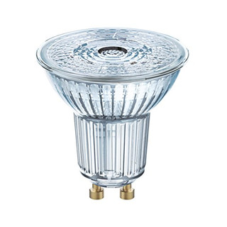 Osram LED Star PAR16 3536° Reflektorlampe, mit GU10-Sockel, 3W, KaltWeiß - 4000 Kelvin, 1er-Pack