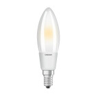 Osram LED SuperStar Classic B Lampe, in Kerzenform mit...