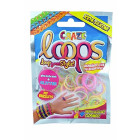 Craze 55064 Loops Foilbag Knüpfringe Silikonringe...