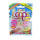 Craze 55064 Loops Foilbag Knüpfringe Silikonringe Armband Silikon Bänder Glow in The Dark Mega US-Trend 50645 Silikonbänder 50645-Loops-Knüpfringe, 100er, farbig sortiert