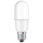 Osram LED Star Classic Stick Lampe, E27 Sockel, nicht...