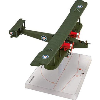 Wings of Glory WW1: Handley Page O/400 - English