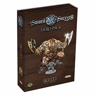 Sword & Sorcery - Skeld Hero Pack - English