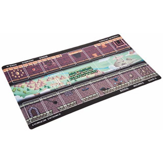 Boss Monster - Play Mat - English