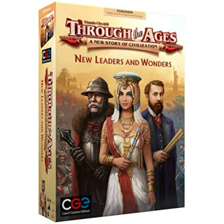 Through the Ages: New Leaders and Wonders