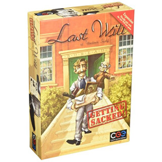 Last Will Getting Sacked! - English