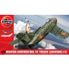 Airfix Mikoyan-Gurevich MiG-17 Fresco Sortiert 1: 72 Scale