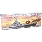1/700 BB-59 USS Massachusetts