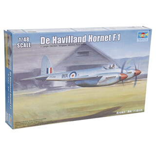 1/48 De Havilland Hornet F1