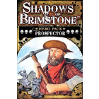 Shadows of Brimstone: Hero Pack - Prospector