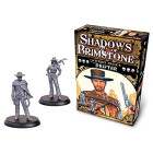 Shadows of Brimstone: Hero Pack - Drifter