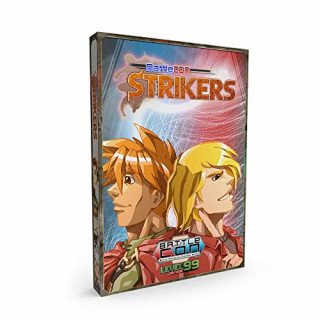 BattleCON Strikers - English