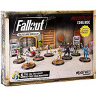 Fallout: Wasteland Warfare - Institute Core Box - English