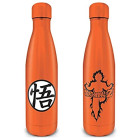 Dragon Ball Z (Goku Kanji) Metal Drinks Bottle