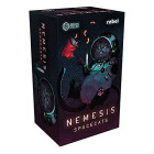 Nemesis Space Cats - English