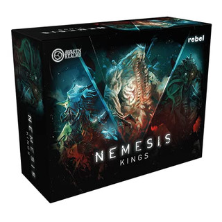 Nemesis Kings - English