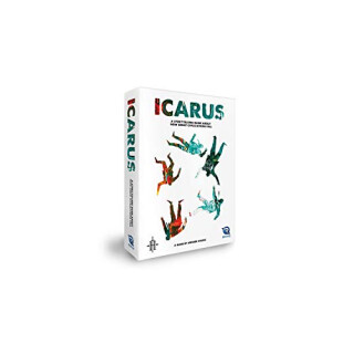 Renegade Games Icarus: A Storytelling Game About How Great Civilizations Fall - English