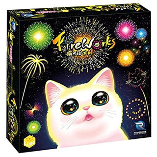 Renegade Game Studios Fireworks - English