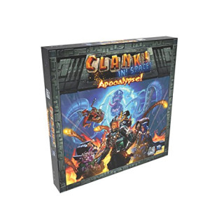 Clank! In! Space! Apocalypse! Expansion - English