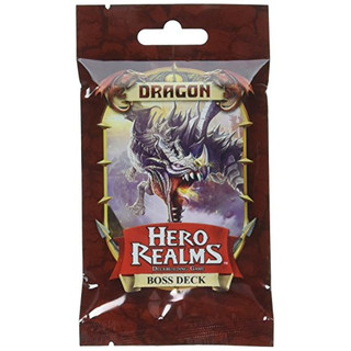 Hero Realms Boss Deck: Dragon - English