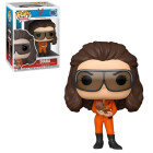 Funko POP! TV: V TV Show- Diana in Glasses w/Rodent