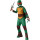 Rubies 886757M Raphael-Kostüm für Kleinkinder, 5-7 Jahre, Teenager-Mutant Ninja Turtles, Größe M, Einheitsgröße