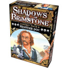 Shadows of Brimstone: Hero Pack - Frontier Doc