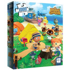 USAopoly PZ005-732 Animal Crossing Willkommen Puzzle 1000...