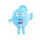Vampirina – Mini Stofftiere Demi,  (78003)