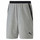 Puma Herren Short, Light Gray Heather, S