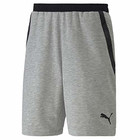 PUMA Herren Short, Light Gray Heather, M