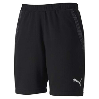 PUMA Herren Short, Puma Black, L