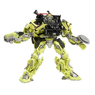 Transformers Movie Masterpiece Series MPM-11 Autobot Ratchet Sammelfigur aus dem ersten Film – Ab 8 Jahren geeignet, 19 cm