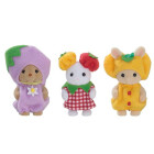 Sylvanian Families 5592 Baby-Trio in...