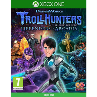XBOX1 / XSX Trollhunters: Defenders of Arcadia