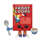 Funko 57770 POP Vinyl: Kelloggs- Froot Loops Cereal Box