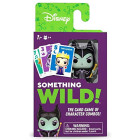 Board Games 51872 Something Wild- Villains Disney...