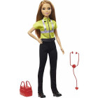 Barbie GYT28 - Rettungssanitäterin Puppe, zierlich...