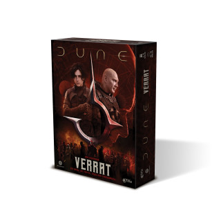 Dune: Betrayal - German Language