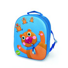Bunter 3D Kinderrucksack von Oops SA mit Bären...
