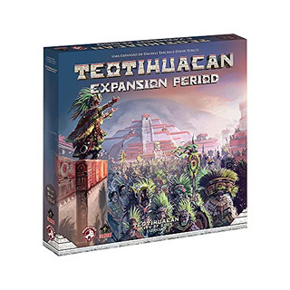 Teotihuacan: Expansion Period - EN
